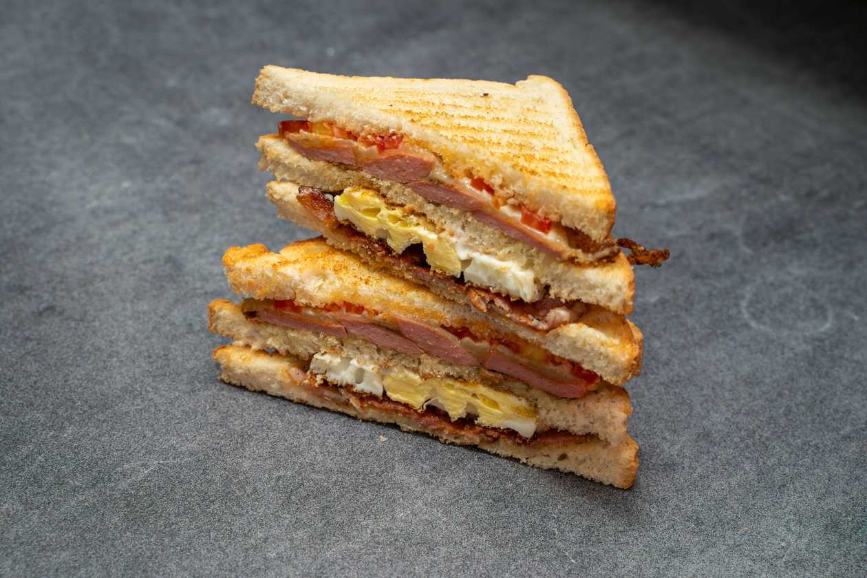 Triple Decker