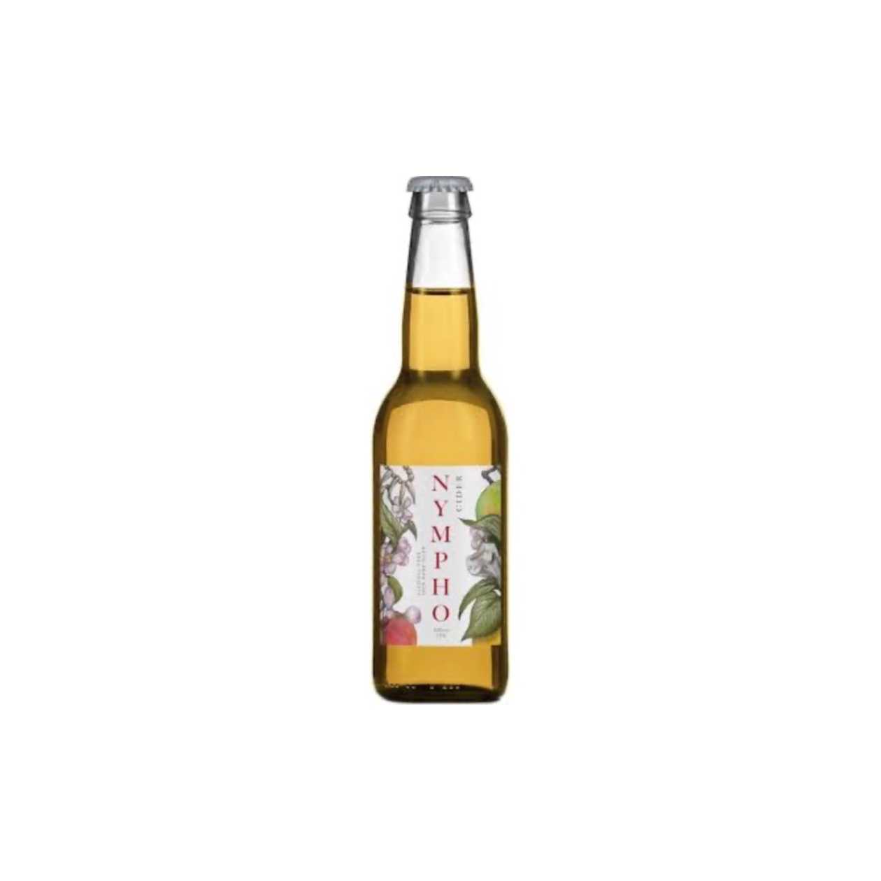 Nympho 1% (Rebel Apple) 0.33 L