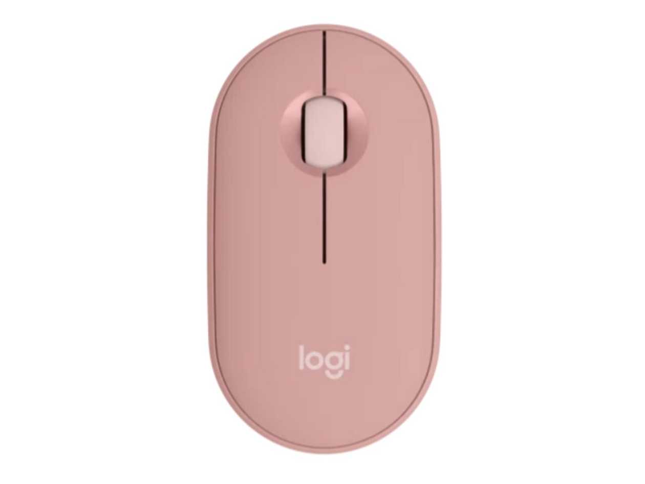 Wireless mouse Logitech M350S Rose L910-007014 (13069)
