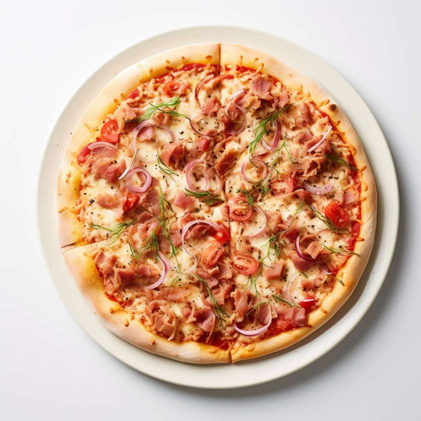Pizza Al Tono