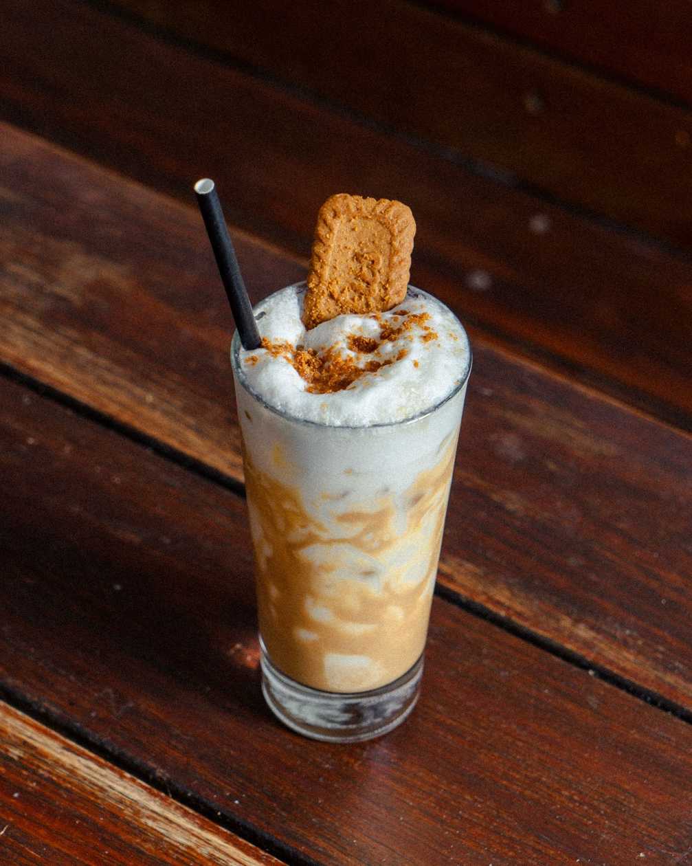 Biscoff Milkshake