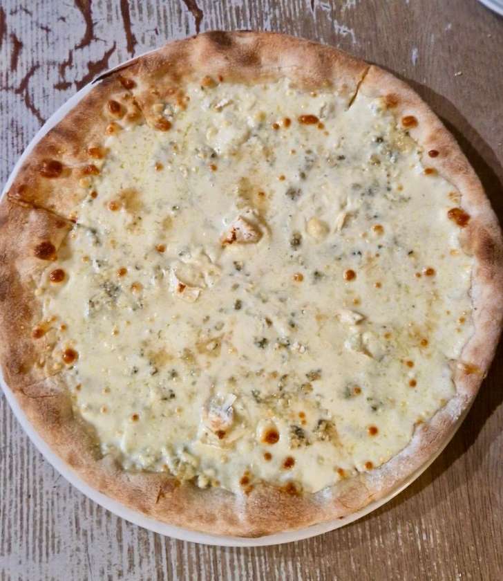 Pizza Creamy