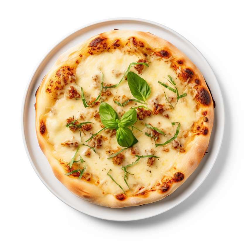 Pizza Quattro Formaggi