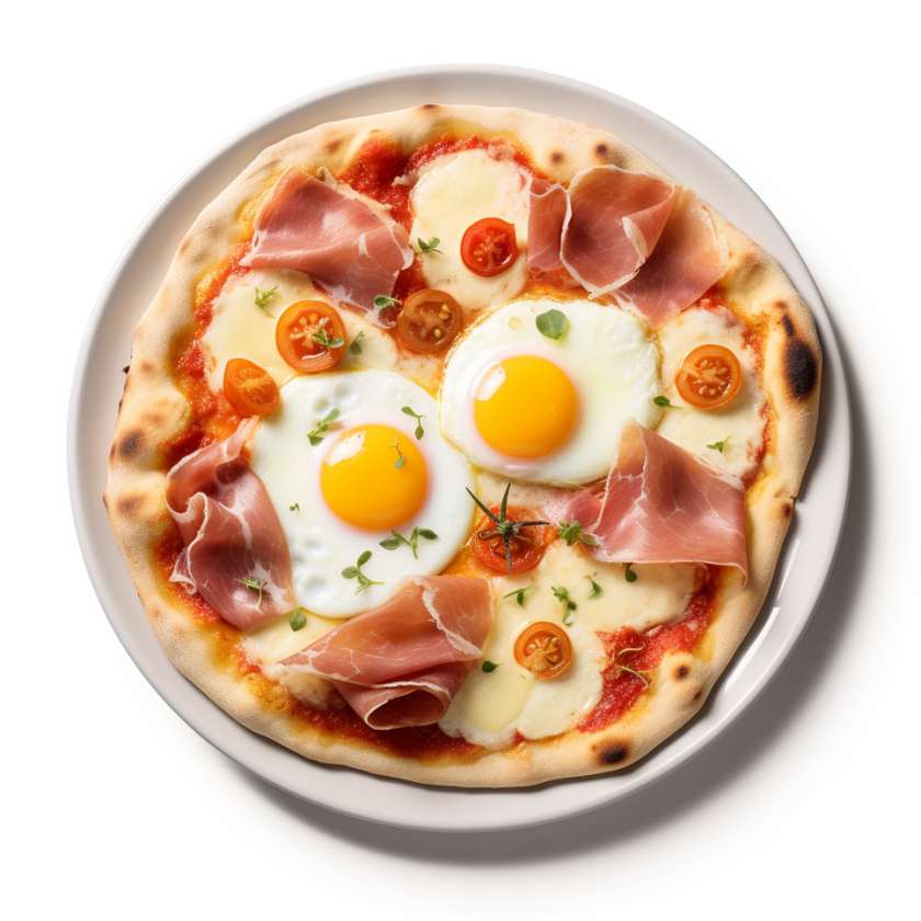 Pizza Toscana
