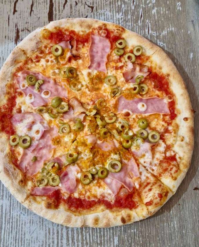 Pizza Toronto