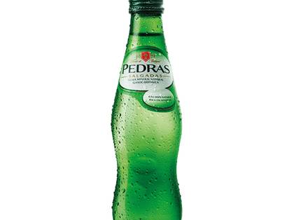 Agua Das Pedras Sparkling Water