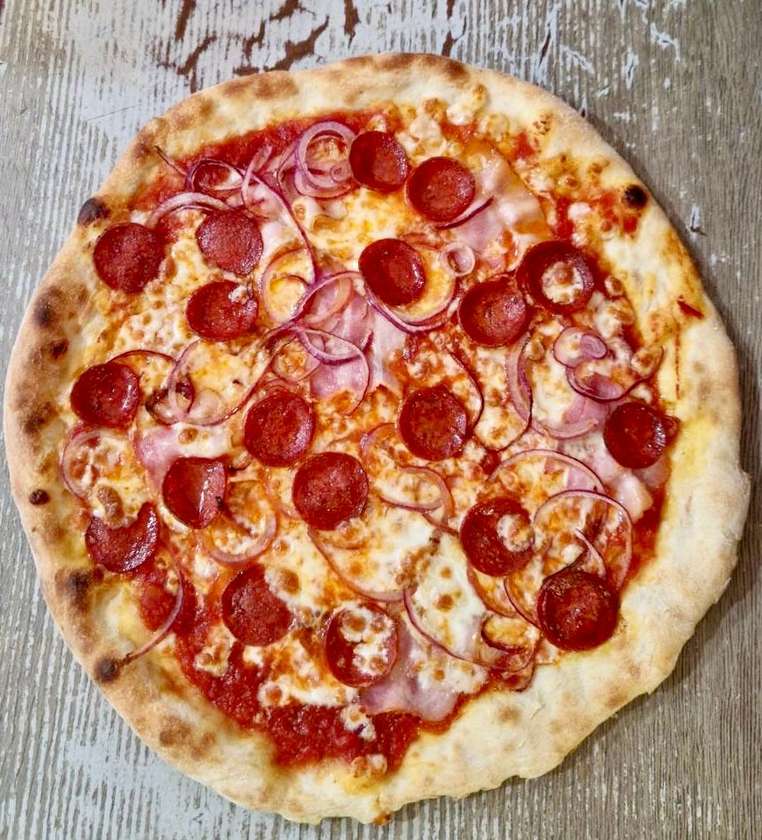 Pizza Farma