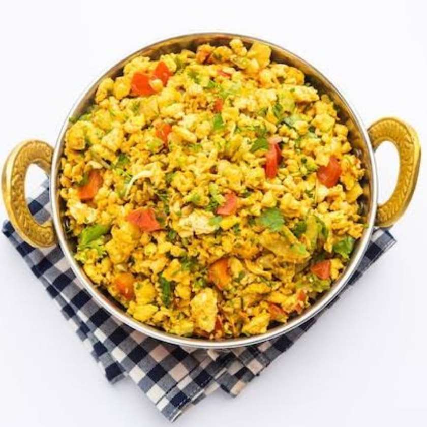 Egg Bhurji