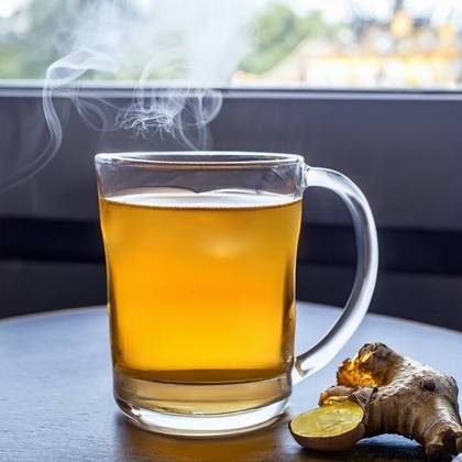Ginger Tea