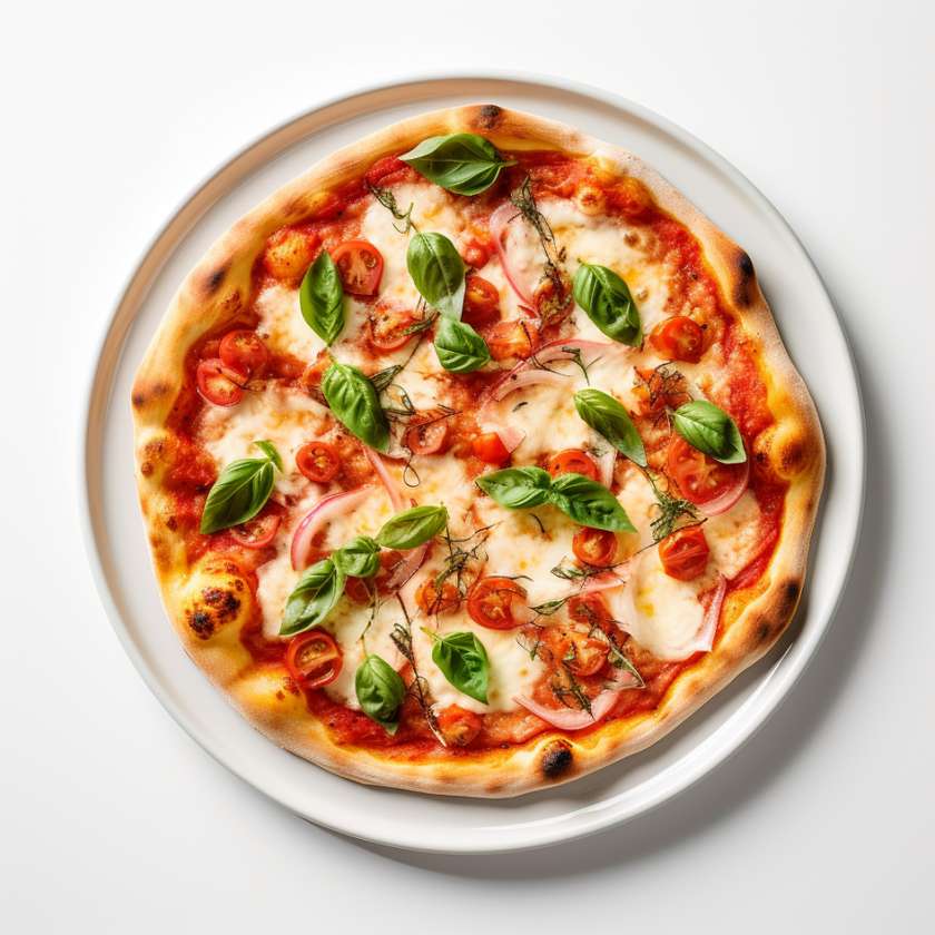 Pizza Margherita