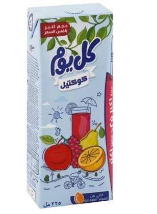 Cocktail Juice
