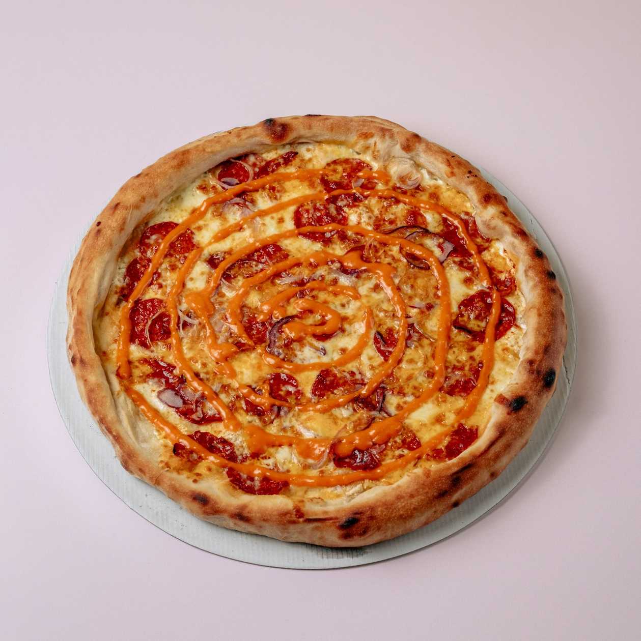 Chicago Style 32 cm - bezlepková