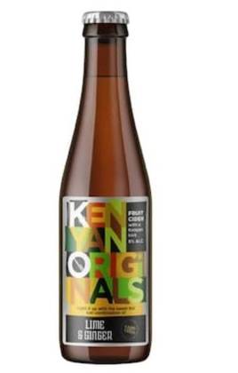 Lime and Ginger