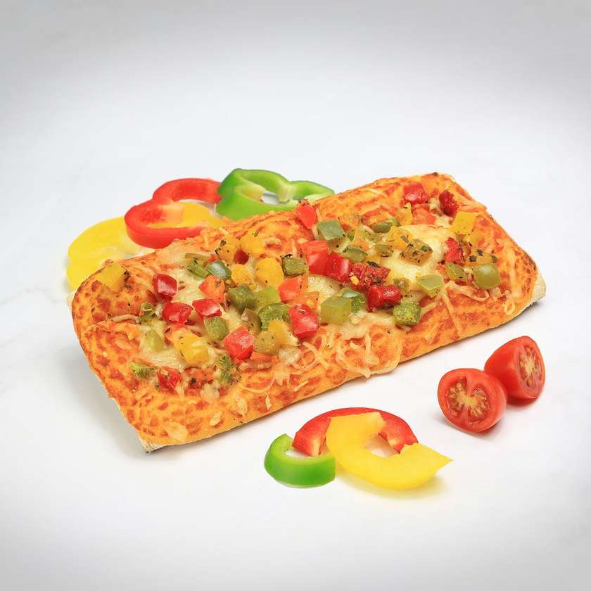 Vegetarian Pinsa