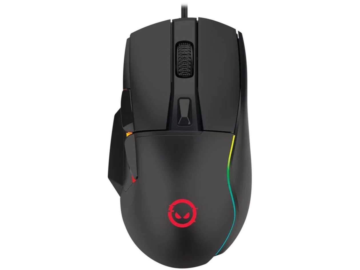 LORGAR Jetter 357, gaming mouse,  ATG4090 (12758)