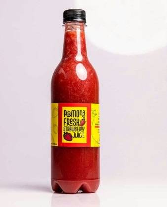 Strawberry Juice