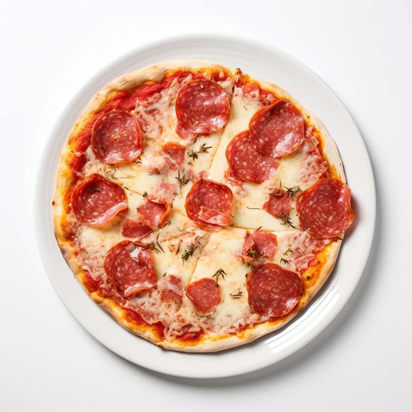 Pizza Salami