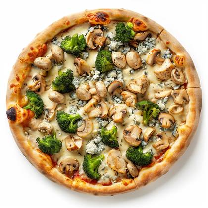 Pizza Brokolicová