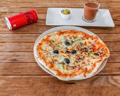 Pizza Oliva