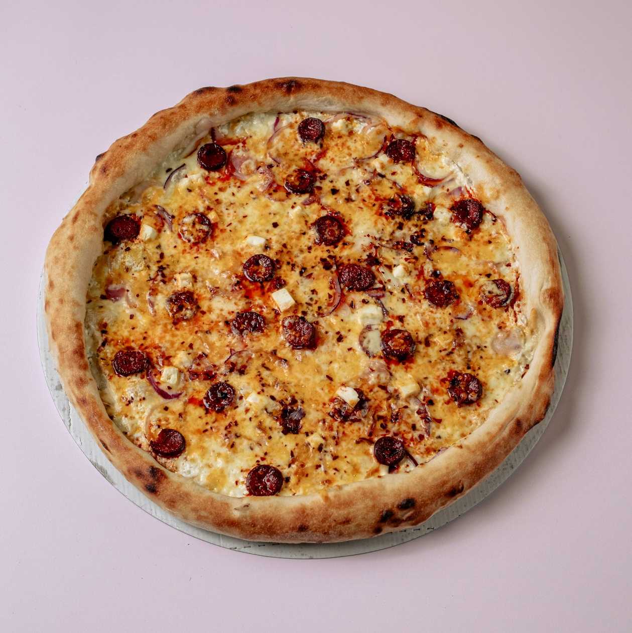 Budapest 32 cm - bezlepková🌶️
