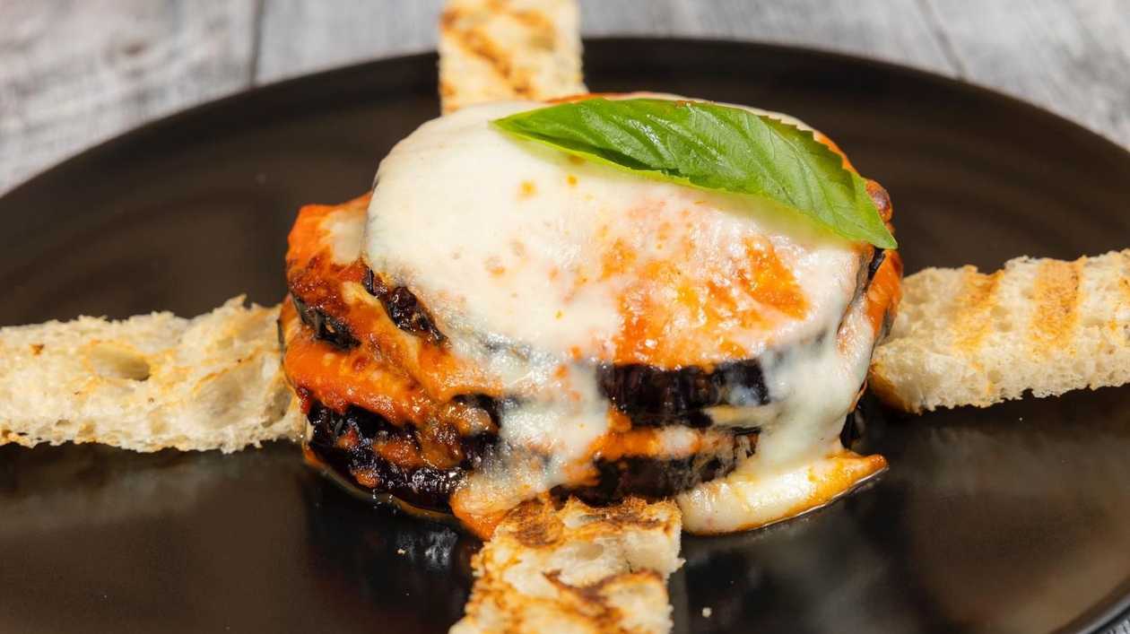 Parmigiana di Melanzane