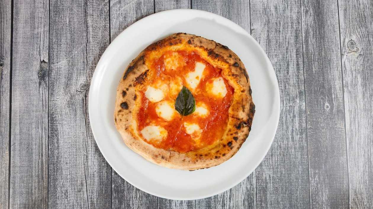 Mini Pizza Margherita