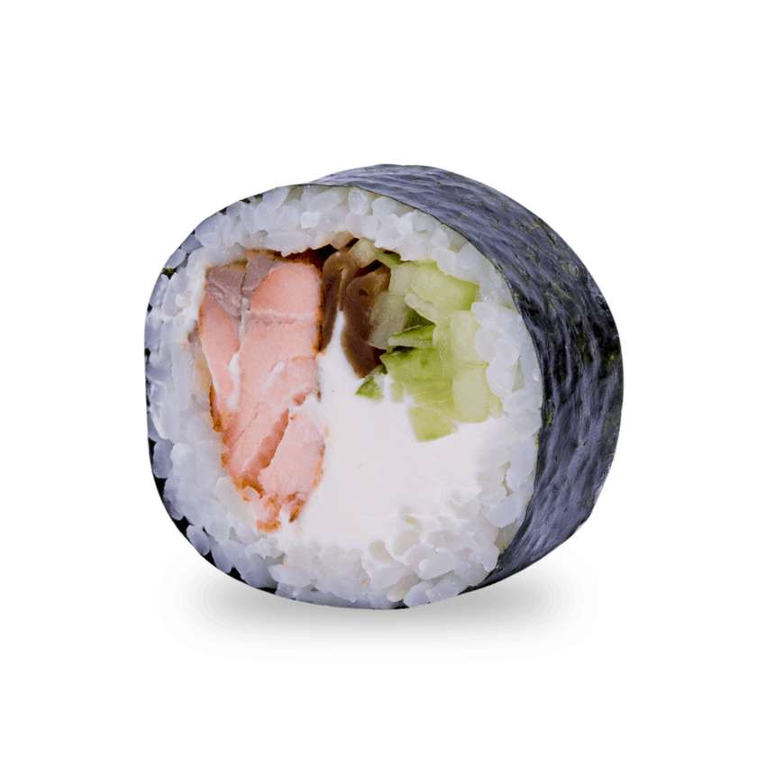 Teriyaki Futomaki Chicken