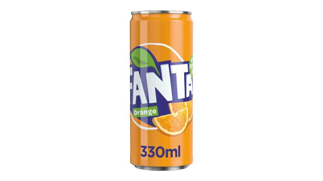 Fanta 0,3 l