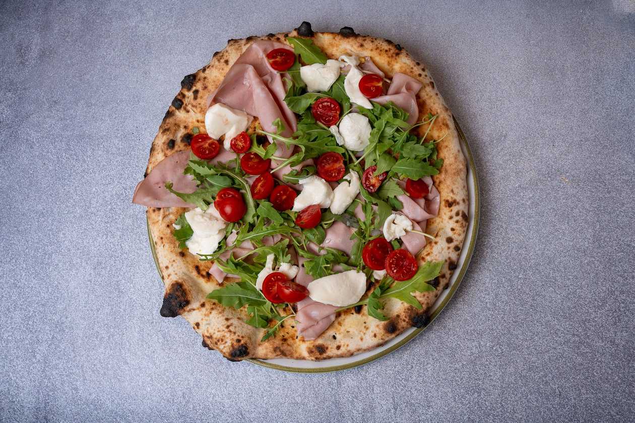 Focaccia Dolce Sicilia