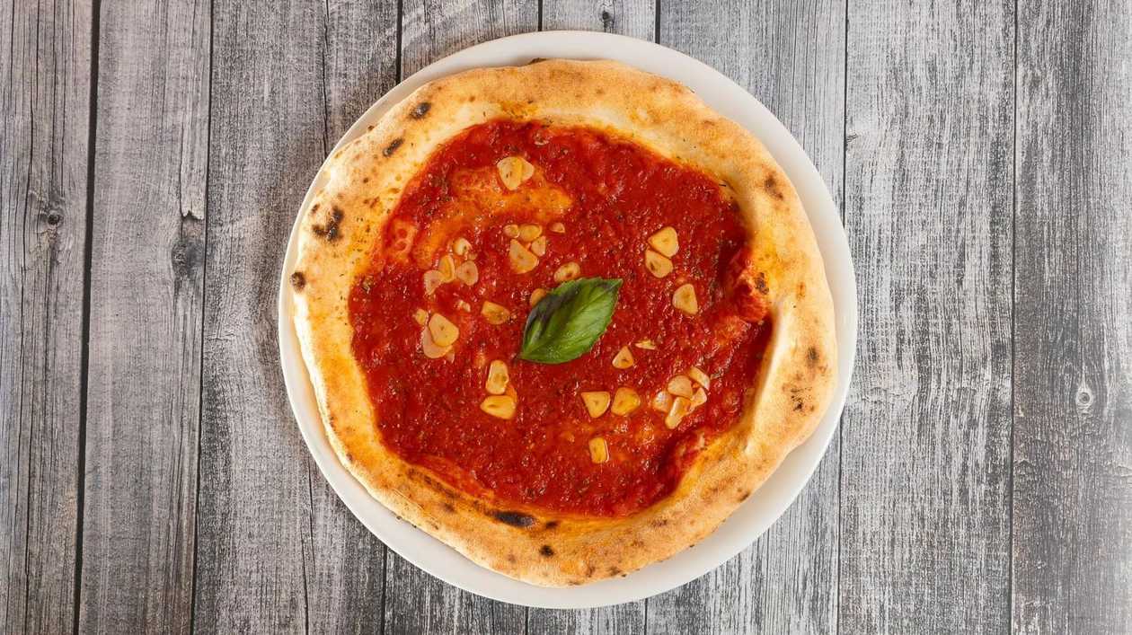 Marinara Pizza
