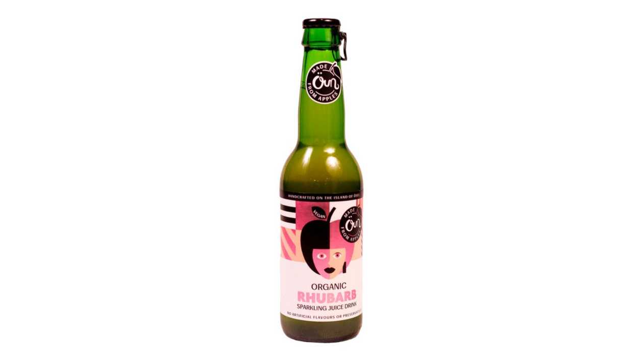 Öun Rhubarb Lemonade