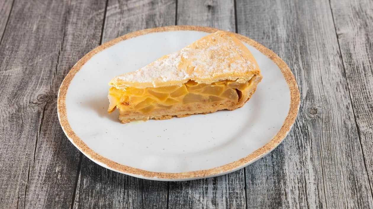 Torta Di Mele