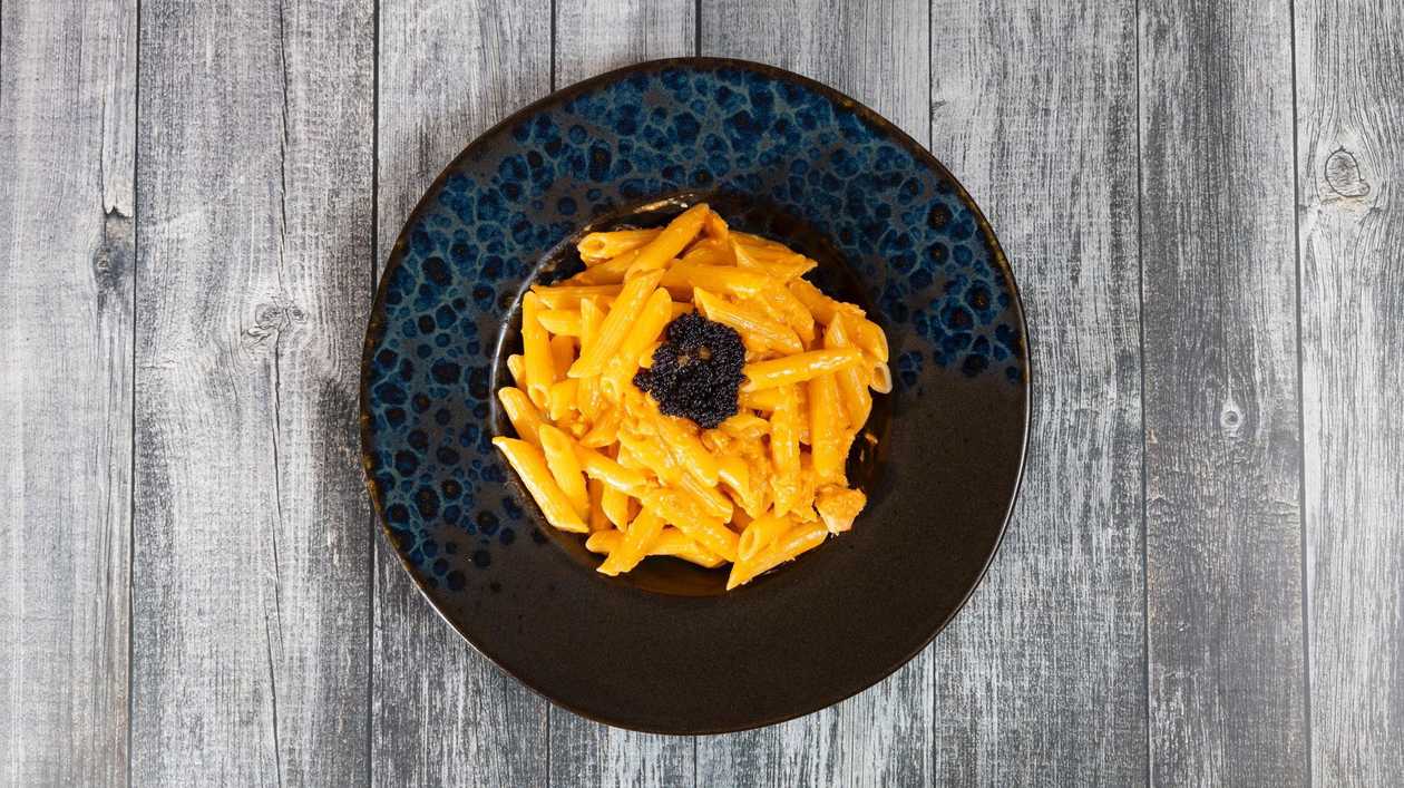 Penne Al Salmone
