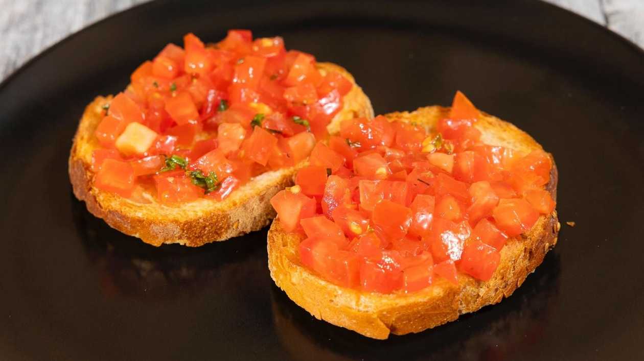 Bruschetta Al Pomodoro