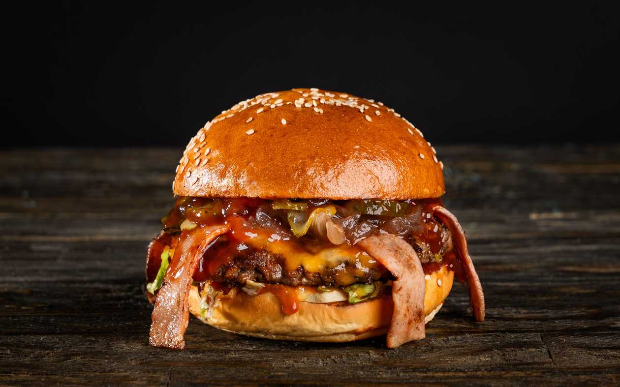 Coolio Burger+ French Fries+Ketchu+Coca Cola