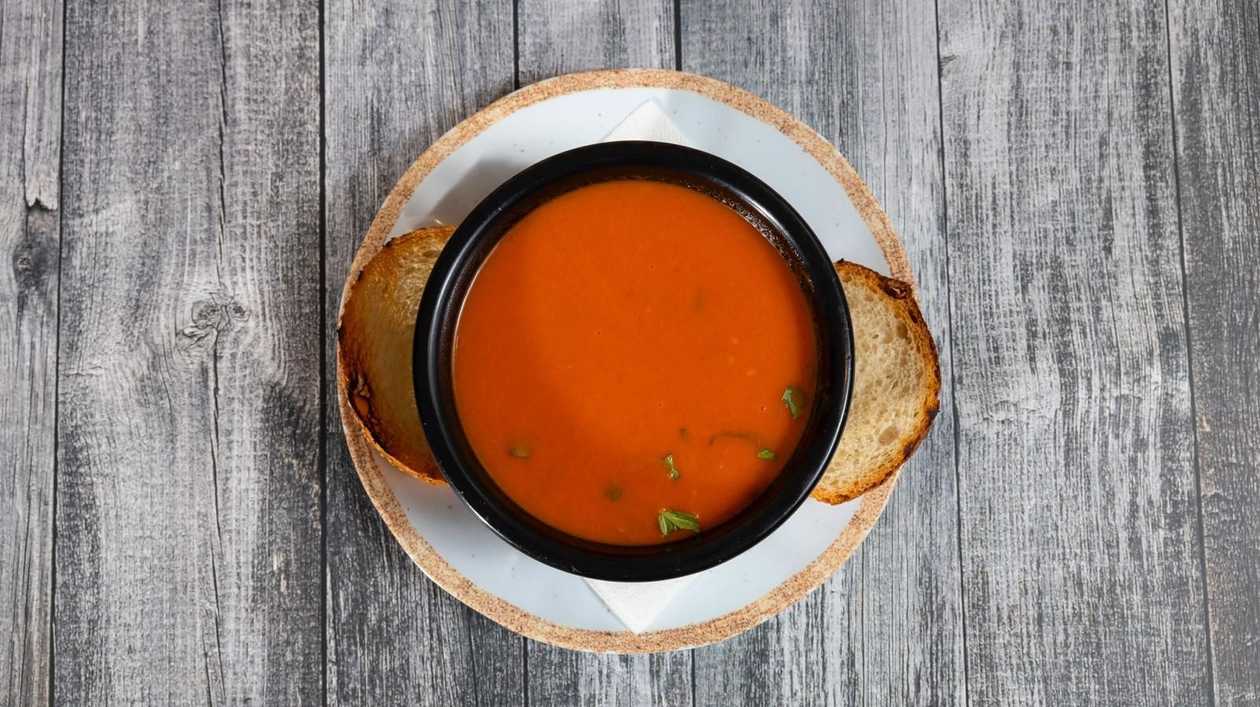Zuppa Al Pomodoro