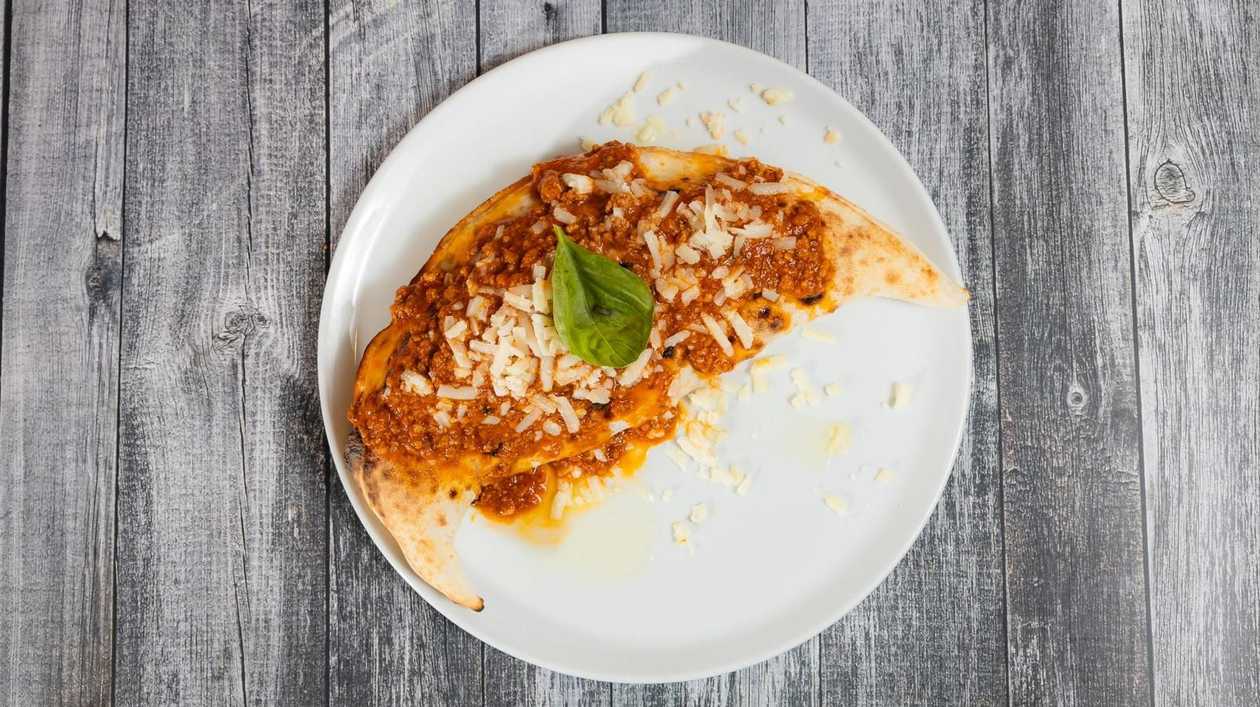 Calzone Archimede