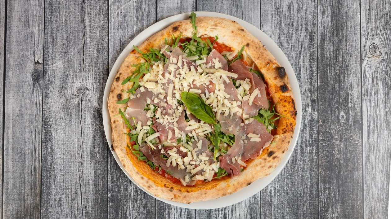 Delicata Pizza