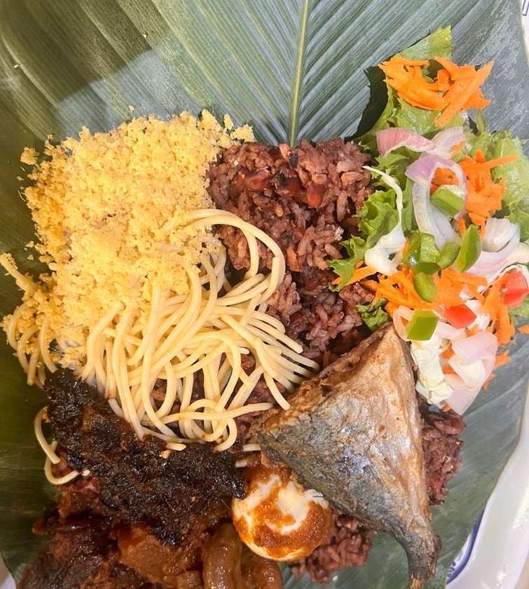 D1 Waakye