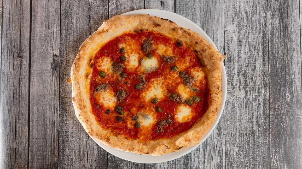 Napoletana Pizza