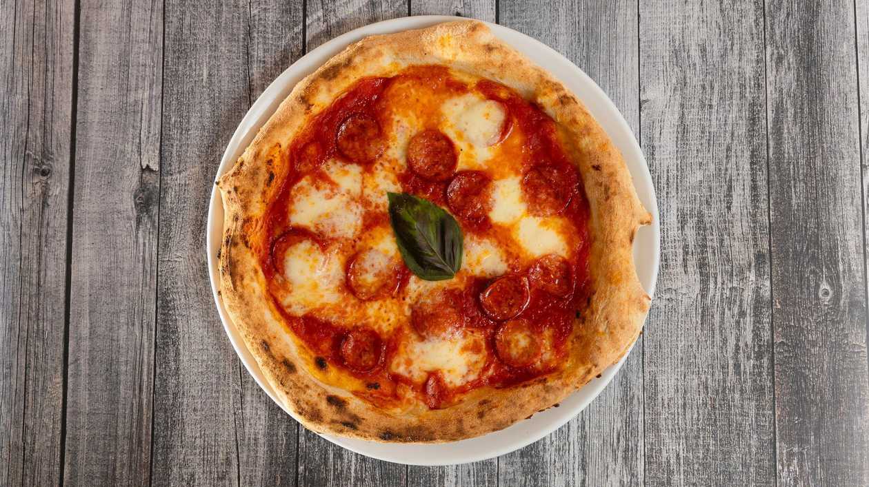 Diavola Pizza