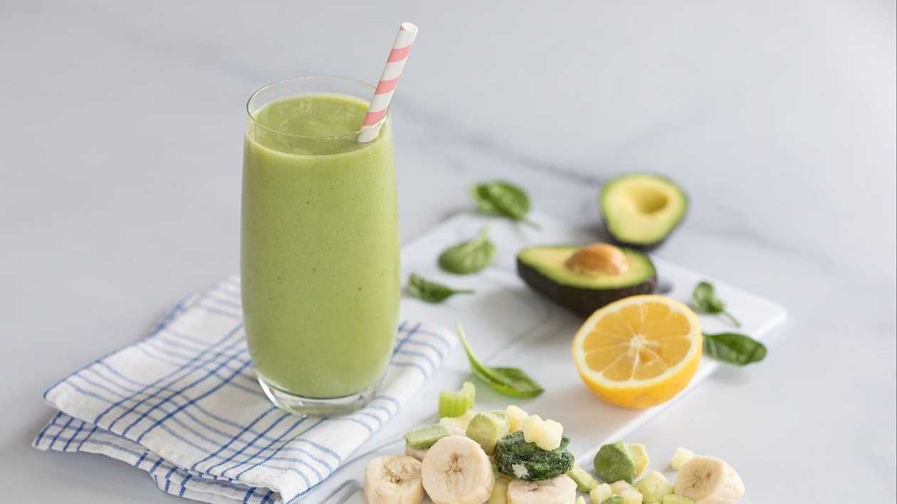 Smoothie Super Green