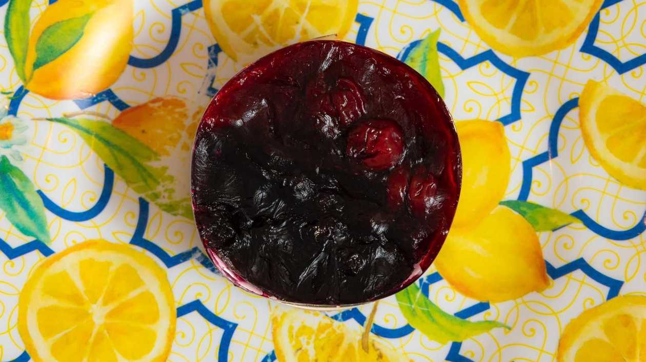 Cheesecake Al Frutti Di Bosco