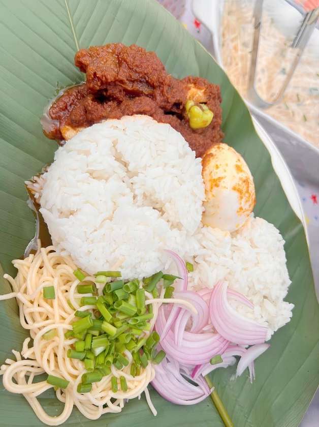 D2 Served with Stew