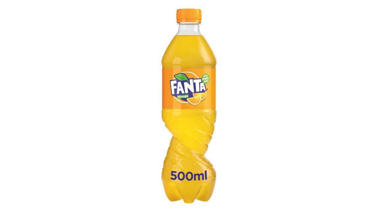Fanta 0,5 l