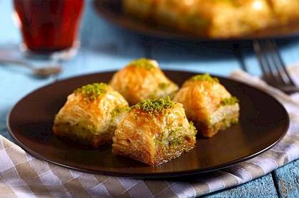 Baklawa
