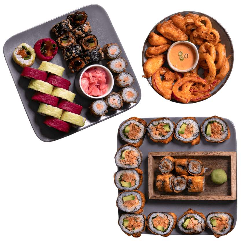 Tempura Set