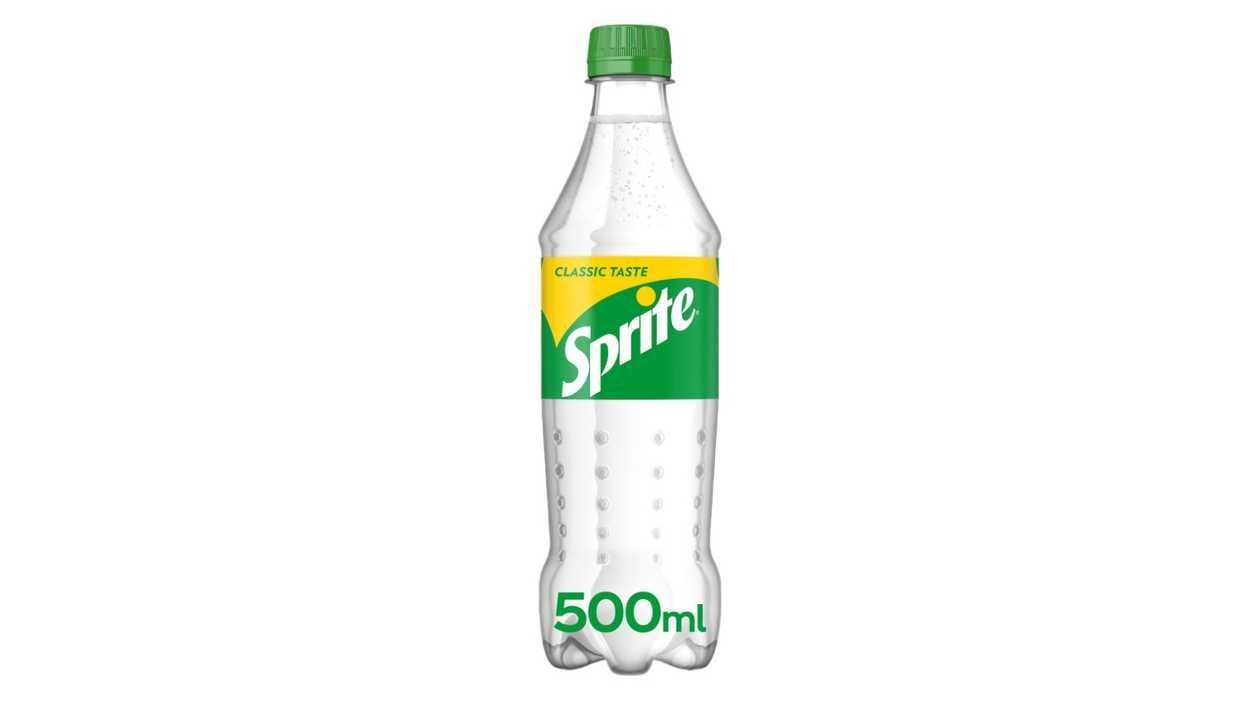 Sprite 0,5 l