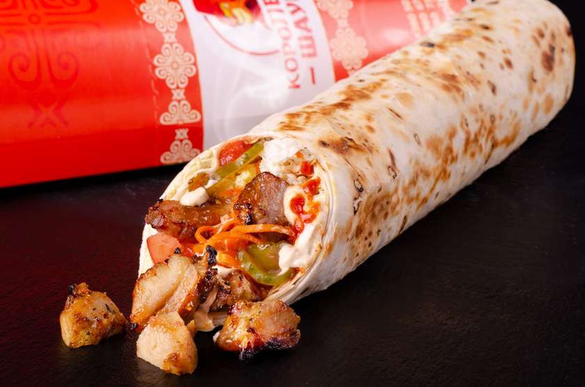 Шаурма з куркою XL