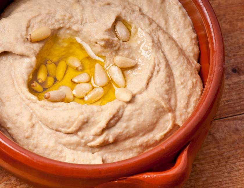 Hummus garden